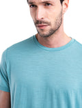 Men’s Merino 150 Tech Lite Short Sleeve T-Shirt Cloud Ray - 7