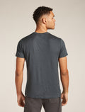 Men’s Merino 150 Tech Lite III T-Shirt Sunset Camp Obsidian - 2
