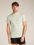 Men’s 150 MerinoFine™ Ace Short Sleeve T-Shirt Ashen - 1