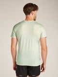 Men’s 150 MerinoFine™ Ace Short Sleeve T-Shirt Ashen - 2