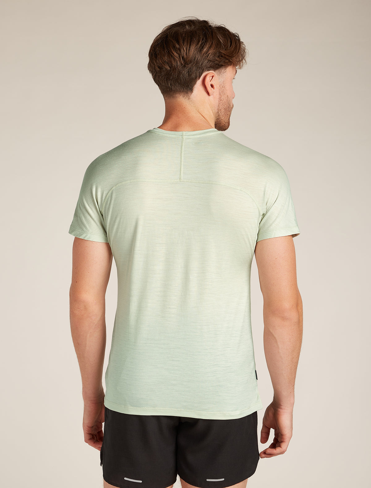 Men’s 150 MerinoFine™ Ace Short Sleeve T-Shirt Ashen - 2