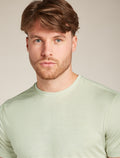 Men’s 150 MerinoFine™ Ace Short Sleeve T-Shirt Ashen - 5