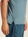 Men’s 150 MerinoFine™ Ace Short Sleeve T-Shirt Graphite - 6