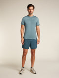 Men’s 150 MerinoFine™ Ace Short Sleeve T-Shirt Graphite - 4