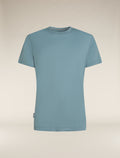 Men’s 150 MerinoFine™ Ace Short Sleeve T-Shirt Graphite - 7
