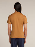 Men’s 150 MerinoFine™ Ace Short Sleeve T-Shirt Trail - 2