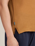 Men’s 150 MerinoFine™ Ace Short Sleeve T-Shirt Trail - 5