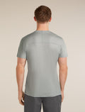 Men’s 150 MerinoFine™ Ace Short Sleeve T-Shirt Proto grey - 2