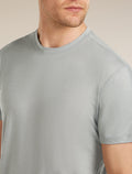 Men’s 150 MerinoFine™ Ace Short Sleeve T-Shirt Proto grey - 6