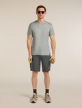 Men’s 150 MerinoFine™ Ace Short Sleeve T-Shirt Proto grey - 4