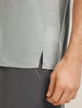 Men’s 150 MerinoFine™ Ace Short Sleeve T-Shirt Proto grey - 5
