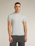 Men’s 150 MerinoFine™ Ace Short Sleeve T-Shirt Ether - 1