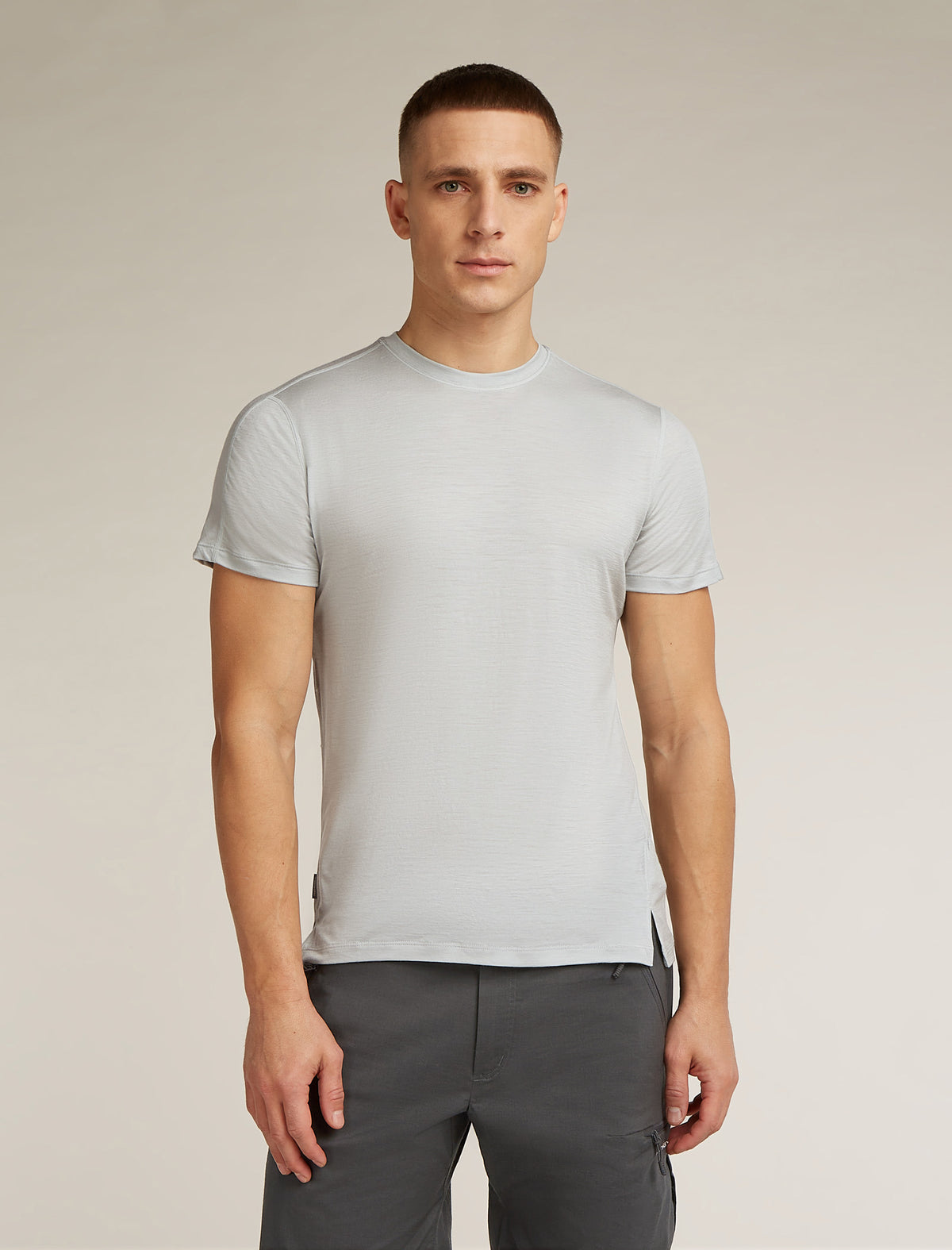 Men’s 150 MerinoFine™ Ace Short Sleeve T-Shirt Ether - 1