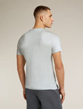Men’s 150 MerinoFine™ Ace Short Sleeve T-Shirt Ether - 2