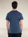 Men’s 150 MerinoFine™ Ace Short Sleeve T-Shirt Graphite - 2