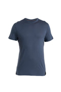 Men’s 150 MerinoFine™ Ace Short Sleeve T-Shirt Graphite - 5