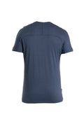 Men’s 150 MerinoFine™ Ace Short Sleeve T-Shirt Graphite - 6