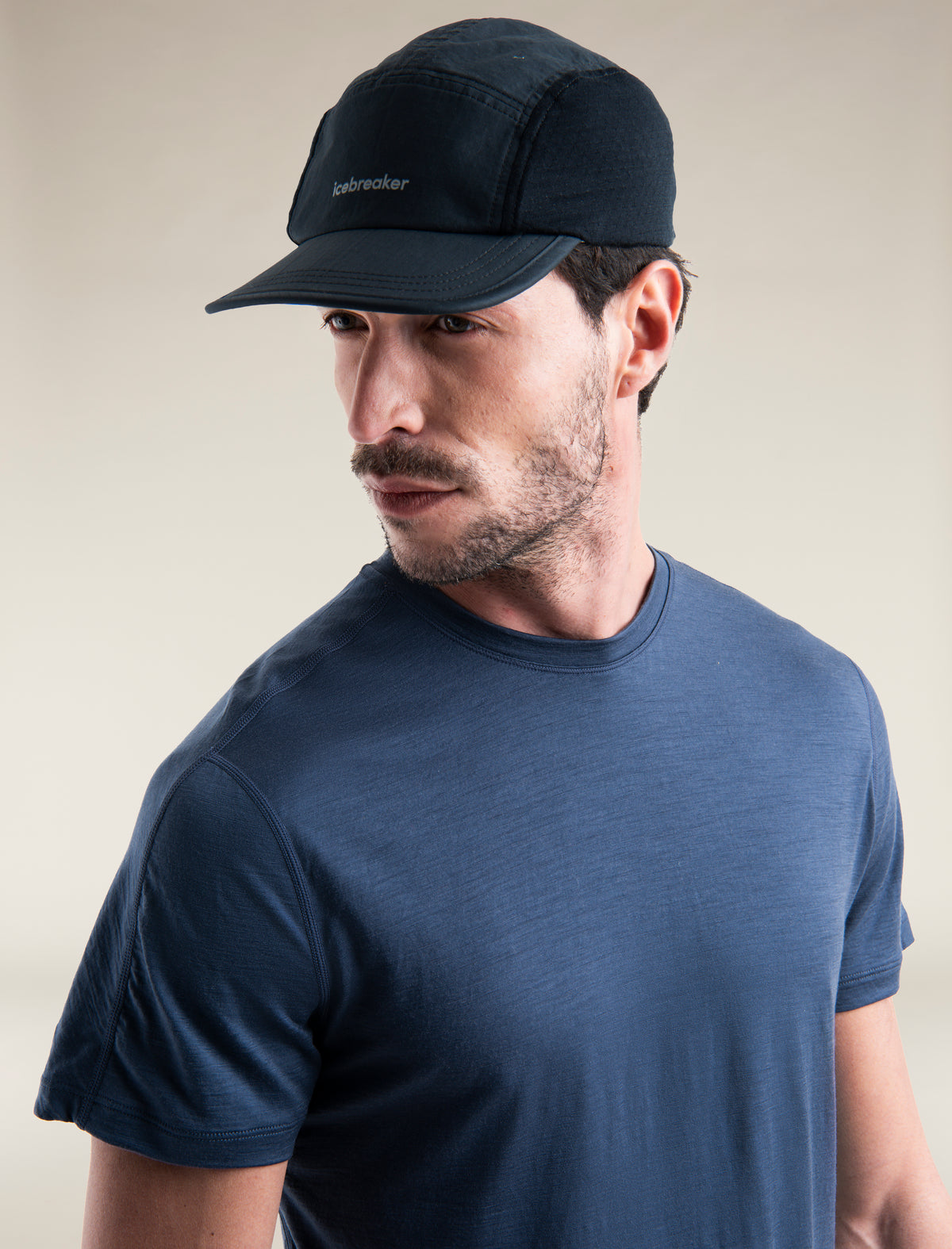 Men’s 150 MerinoFine™ Ace Short Sleeve T-Shirt Graphite - 4