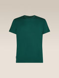 Men’s 150 MerinoFine™ Ace Short Sleeve T-Shirt Fathom Green - 6