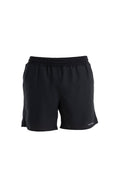 Men’s Merino Blend 125 ZoneKnit™ Speed 6" Shorts Black - 7
