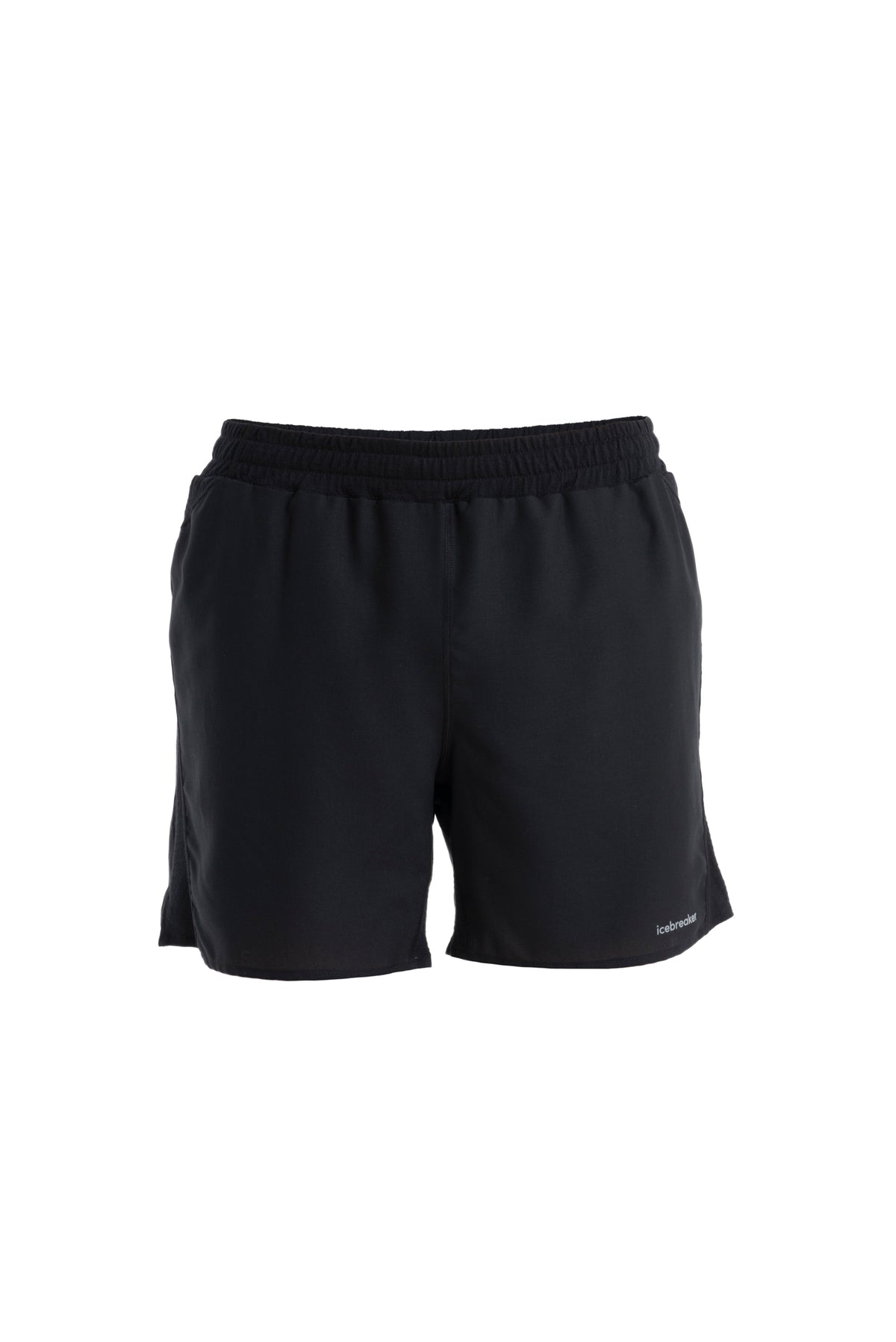 Men’s Merino Blend 125 ZoneKnit™ Speed 6" Shorts Black - 7