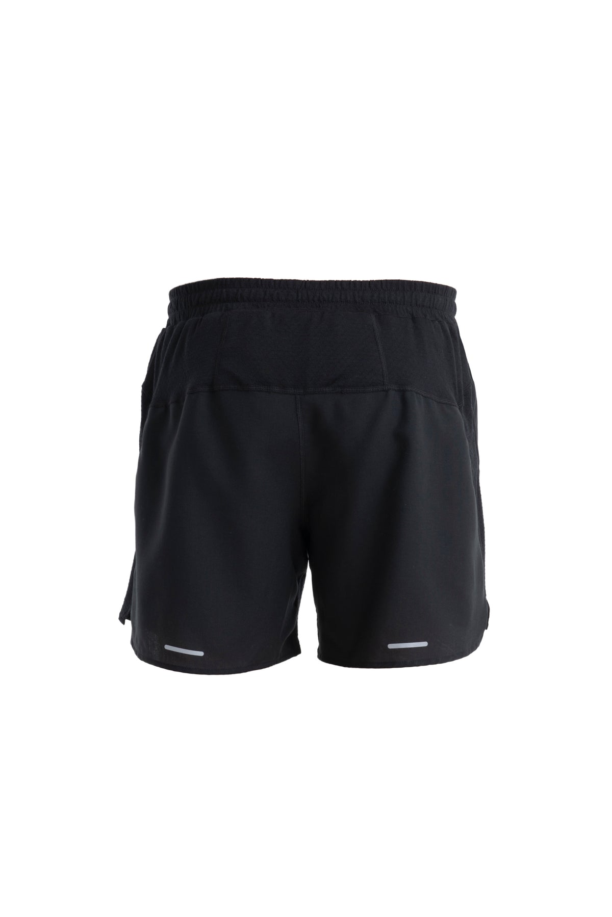 Men’s Merino Blend 125 ZoneKnit™ Speed 6" Shorts Black - 8