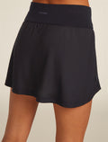 Women’s 125 Cool-Lite™ Merino Blend Active Skort Black - 6