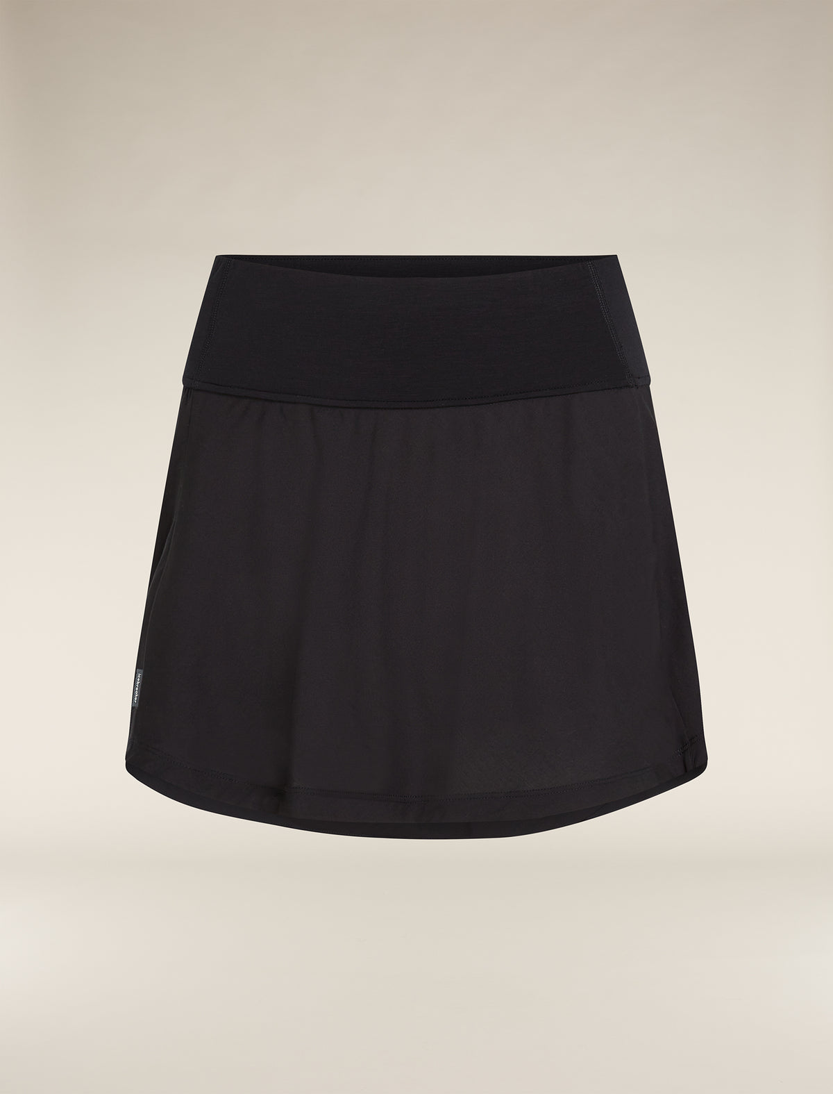 Women’s 125 Cool-Lite™ Merino Blend Active Skort Black - 6