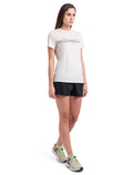 Women’s Merino Blend 200 Crush Shorts Black - 3