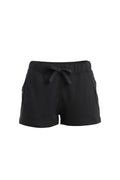 Women’s Merino Blend 200 Crush Shorts Black - 7