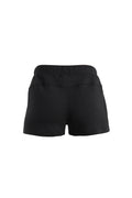 Women’s Merino Blend 200 Crush Shorts Black - 8