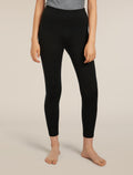 Women’s Merino 260 Fastray 25" High Rise Tights Black - 1
