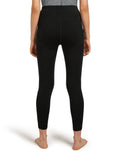 Women’s Merino 260 Fastray 25" High Rise Tights Black - 2