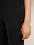 Women’s Merino 260 Fastray 25" High Rise Tights Black - 7