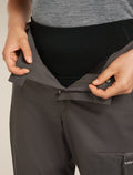 Women’s Merino 260 Fastray 25" High Rise Tights Black - 8