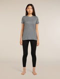 Women’s Merino 260 Fastray 25" High Rise Tights Black - 3