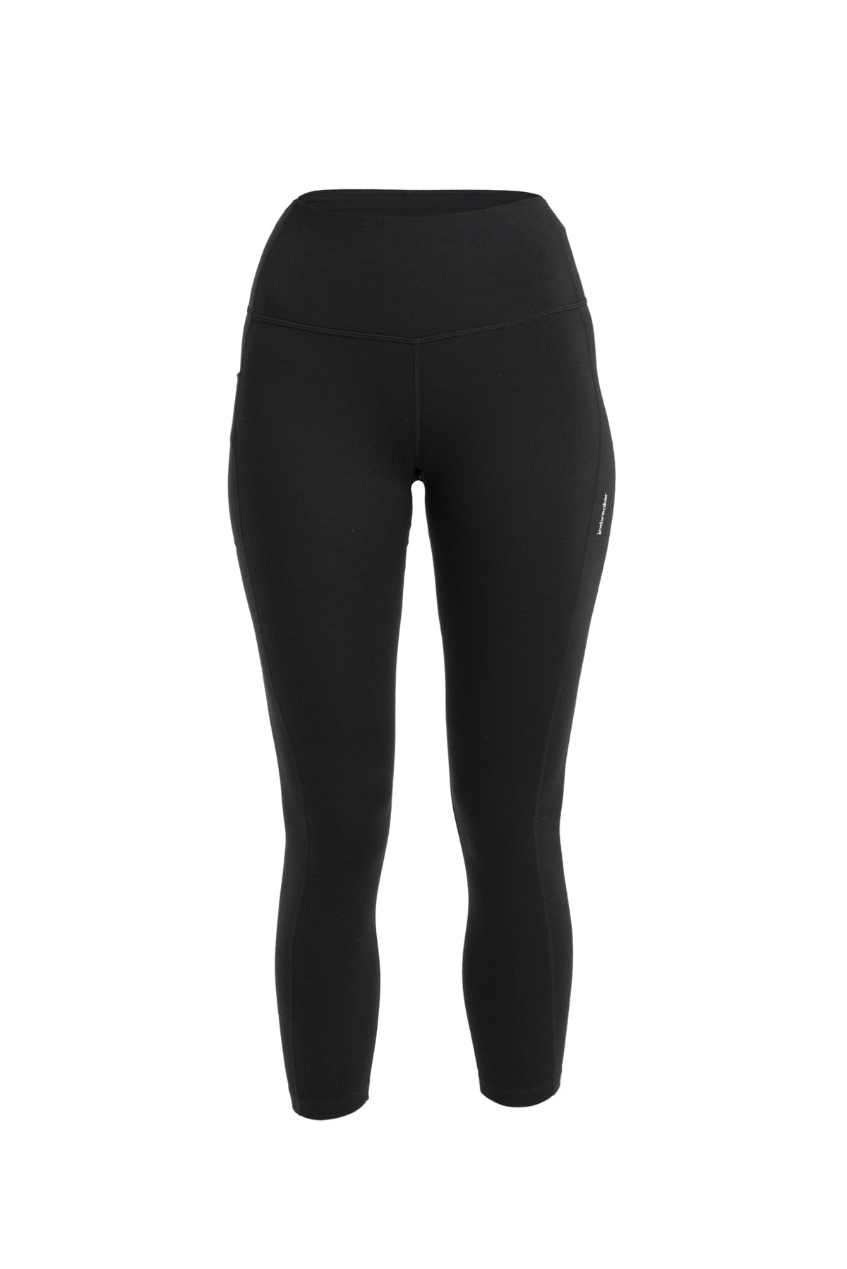 Women’s Merino 260 Fastray 25" High Rise Tights Black - 9