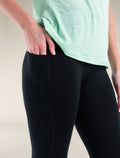 Women’s Merino 260 Fastray 25" High Rise Tights Black - 5