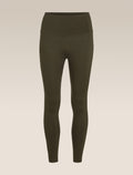 Women’s Merino 260 Fastray 25" High Rise Tights Dk loden - 5