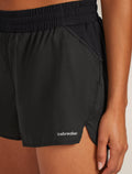 Women’s Merino Blend 125 ZoneKnit™ Speed 3" Shorts Black - 6