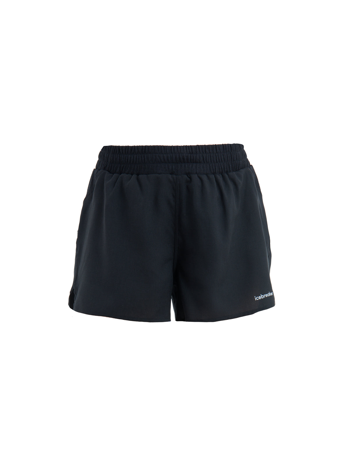 Women’s Merino Blend 125 ZoneKnit™ Speed 3" Shorts Black - 8