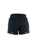 Women’s Merino Blend 125 ZoneKnit™ Speed 3" Shorts Black - 9