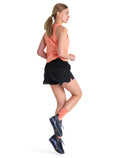 Women’s Merino Blend 125 ZoneKnit™ Speed 3" Shorts Black - 5