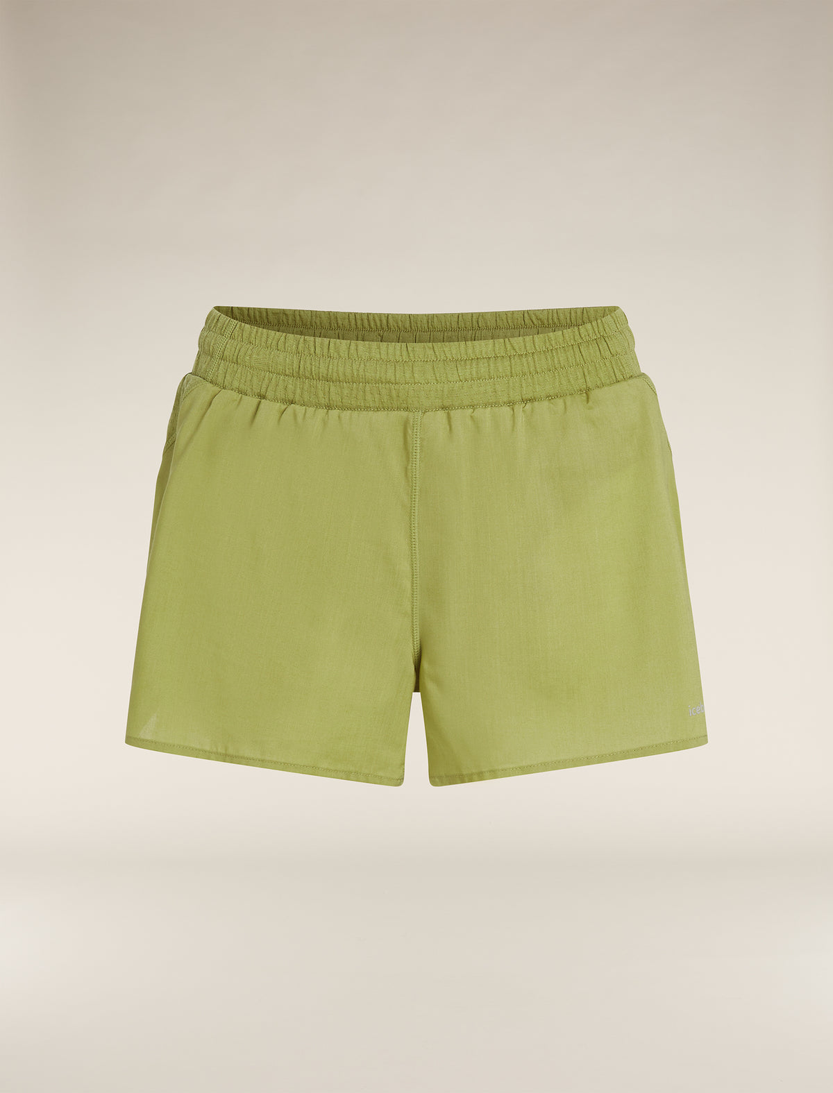 Women’s Merino Blend 125 ZoneKnit™ Speed 3" Shorts Olive - 6