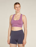 Women’s Merino Blend 260 ZoneKnit™ Seamless Bra Deco - 1