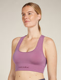 Women’s Merino Blend 260 ZoneKnit™ Seamless Bra Deco - 6