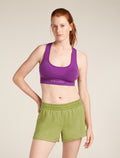 Women’s Merino Blend 260 ZoneKnit™ Seamless Bra Passion - 1