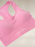 Women’s Merino Blend 260 ZoneKnit™ Seamless Bra Pop - 3