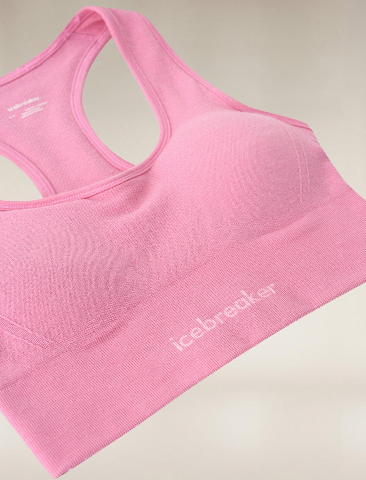 Women’s Merino Blend 260 ZoneKnit™ Seamless Bra Pop - 3