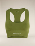 Women’s Merino Blend 260 ZoneKnit™ Seamless Bra Sphagnum - 8